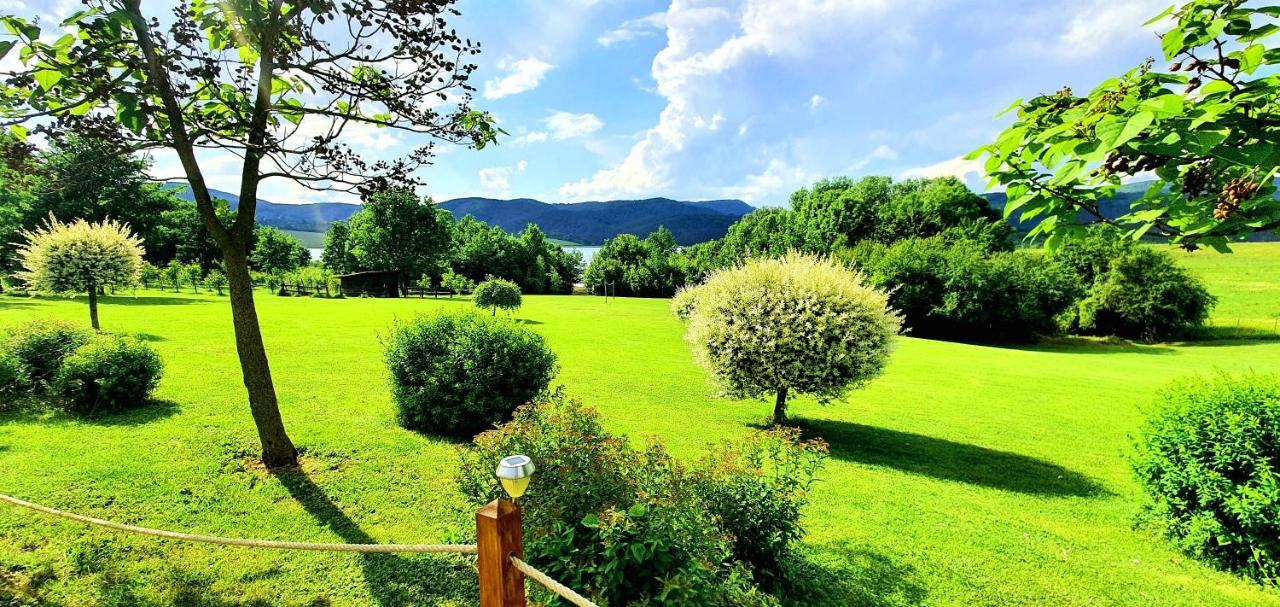 Complex Pristan In The Mountain Hotel Silkovci Kültér fotó