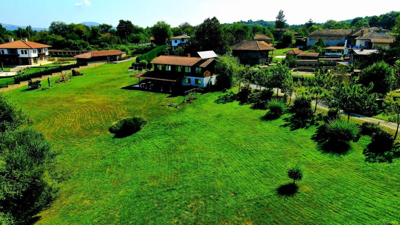 Complex Pristan In The Mountain Hotel Silkovci Kültér fotó