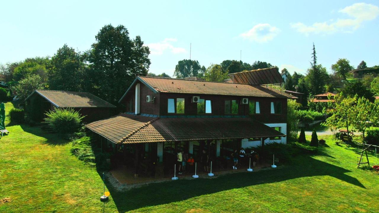 Complex Pristan In The Mountain Hotel Silkovci Kültér fotó