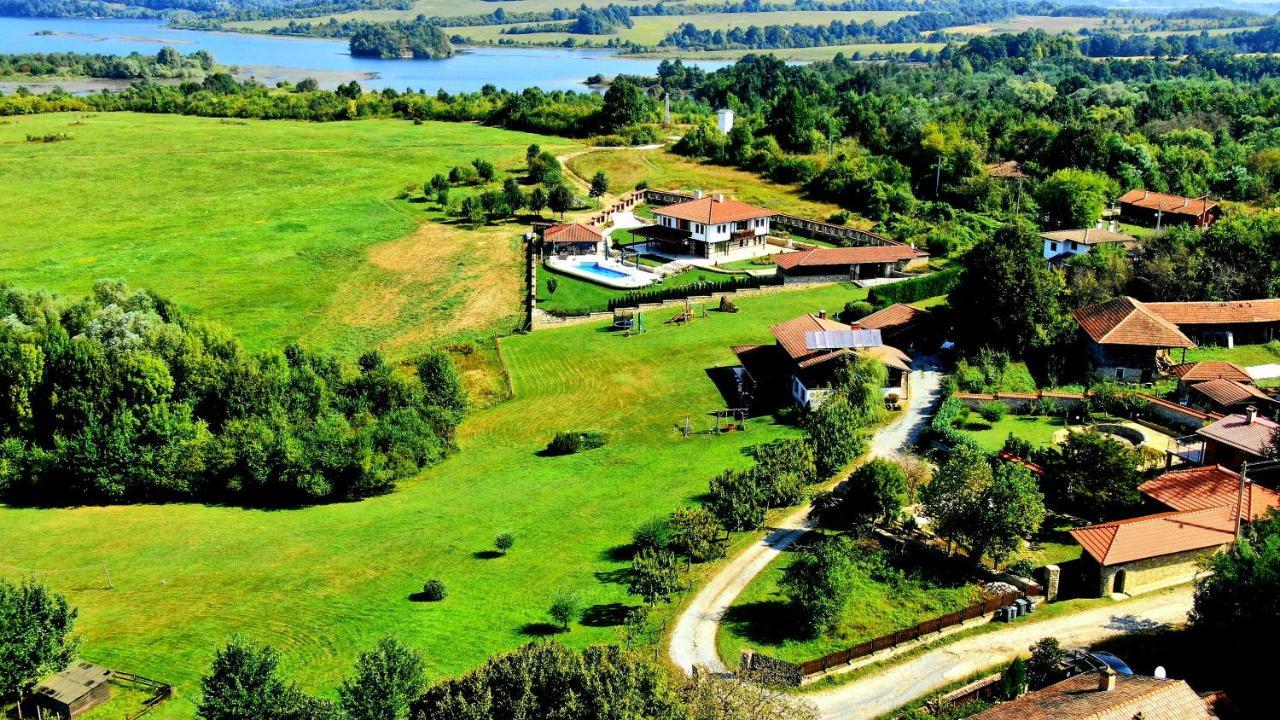 Complex Pristan In The Mountain Hotel Silkovci Kültér fotó