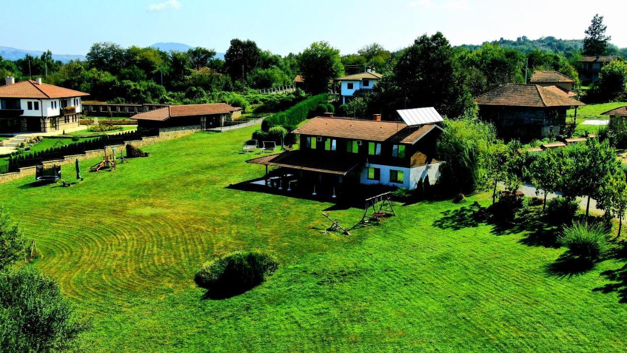 Complex Pristan In The Mountain Hotel Silkovci Kültér fotó