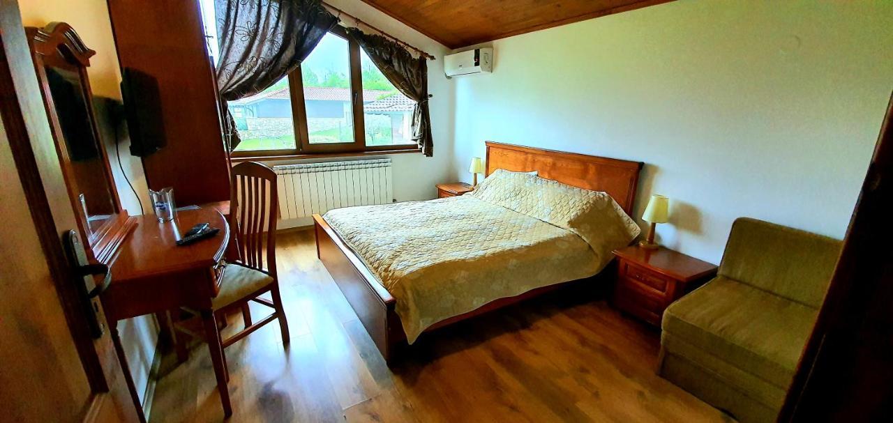 Complex Pristan In The Mountain Hotel Silkovci Kültér fotó