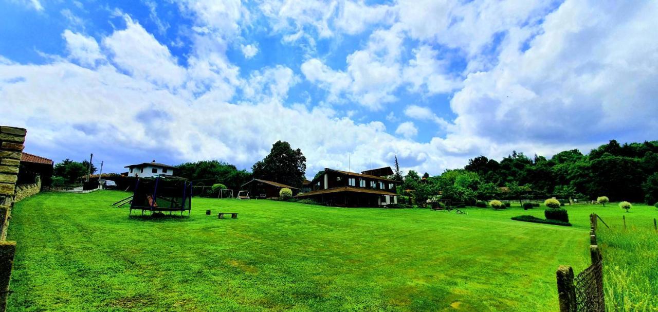 Complex Pristan In The Mountain Hotel Silkovci Kültér fotó