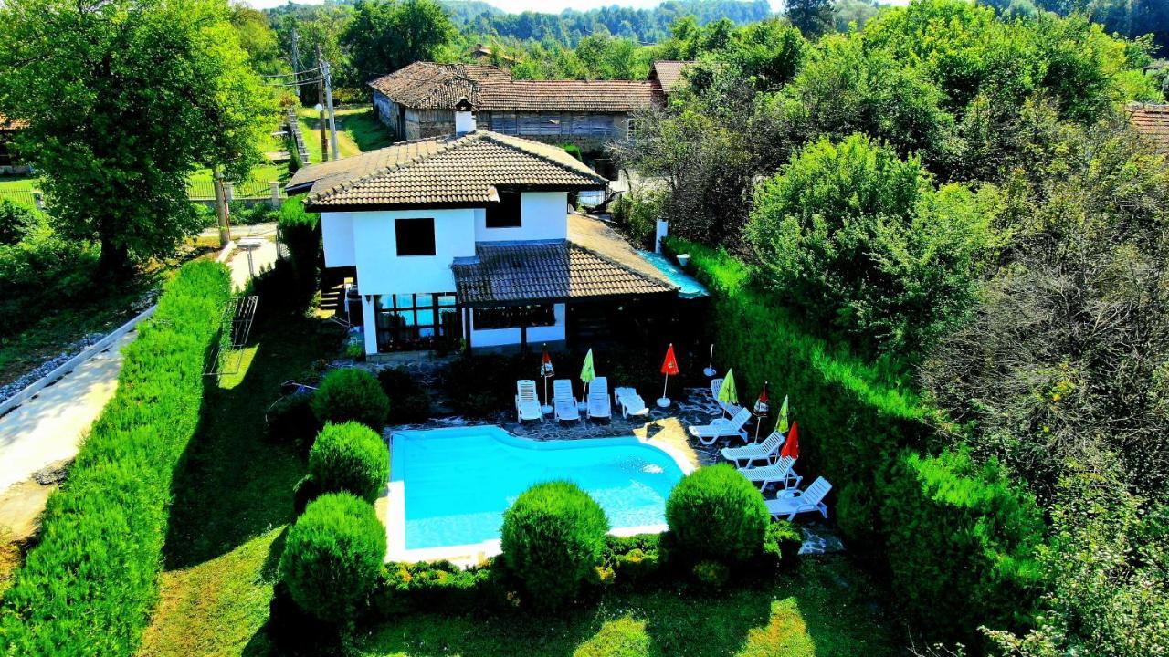 Complex Pristan In The Mountain Hotel Silkovci Kültér fotó