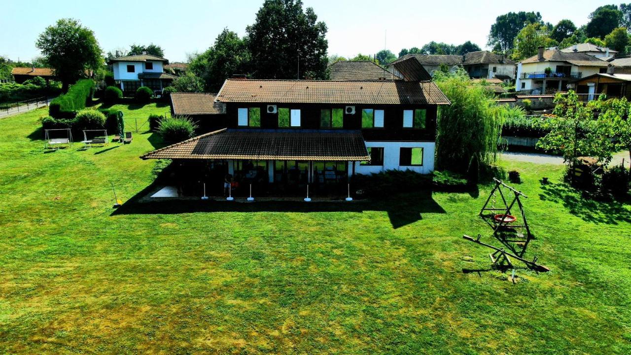 Complex Pristan In The Mountain Hotel Silkovci Kültér fotó