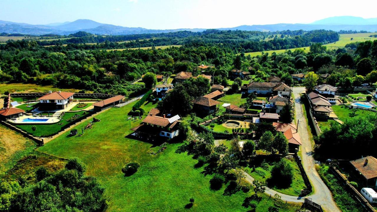 Complex Pristan In The Mountain Hotel Silkovci Kültér fotó