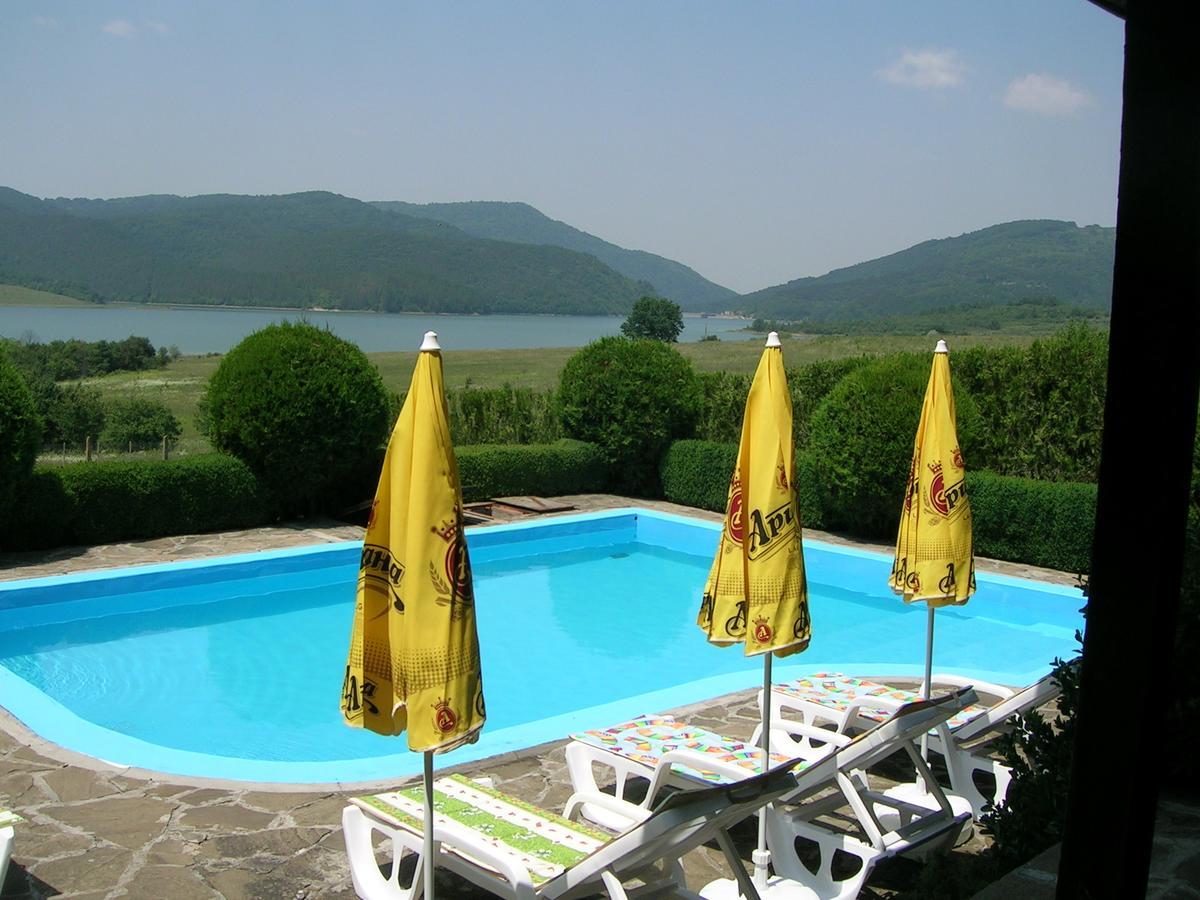 Complex Pristan In The Mountain Hotel Silkovci Kültér fotó