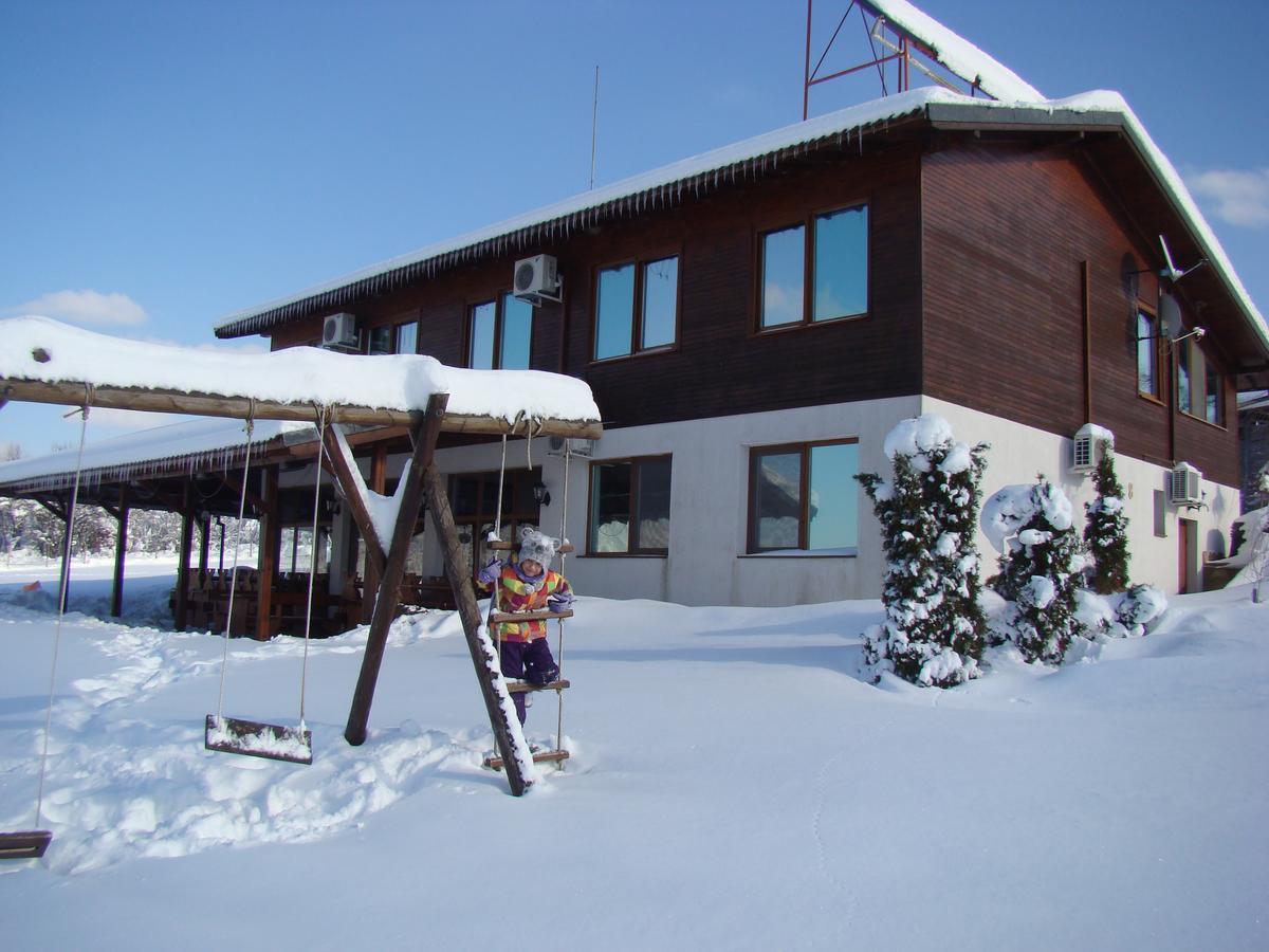 Complex Pristan In The Mountain Hotel Silkovci Kültér fotó