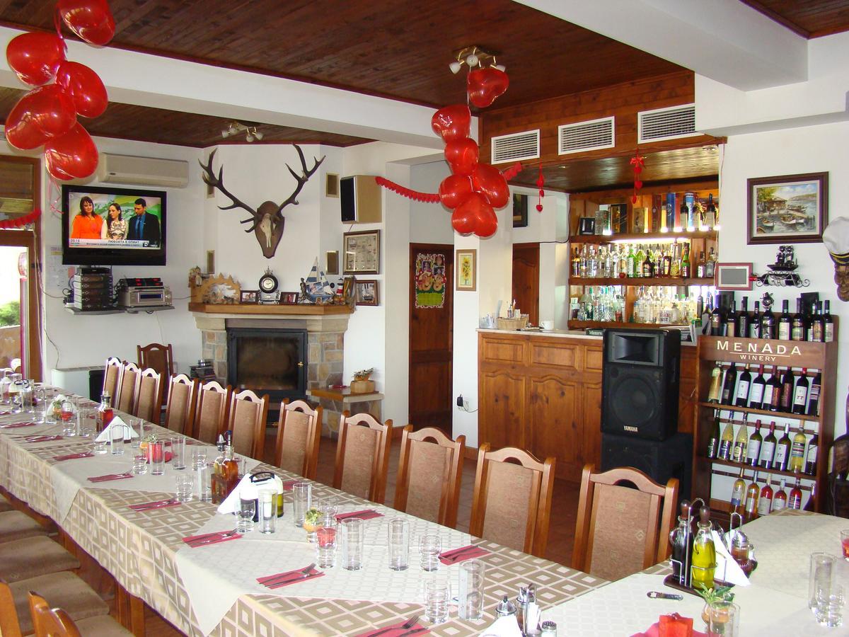 Complex Pristan In The Mountain Hotel Silkovci Kültér fotó