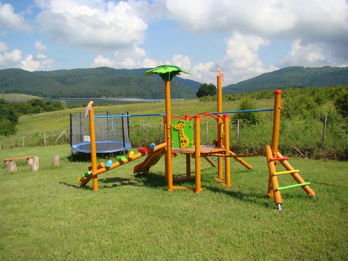 Complex Pristan In The Mountain Hotel Silkovci Kültér fotó