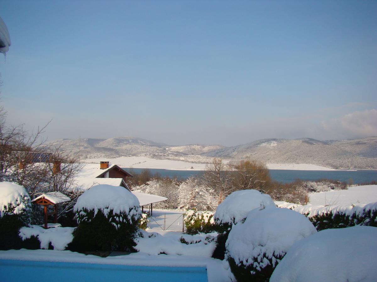 Complex Pristan In The Mountain Hotel Silkovci Kültér fotó